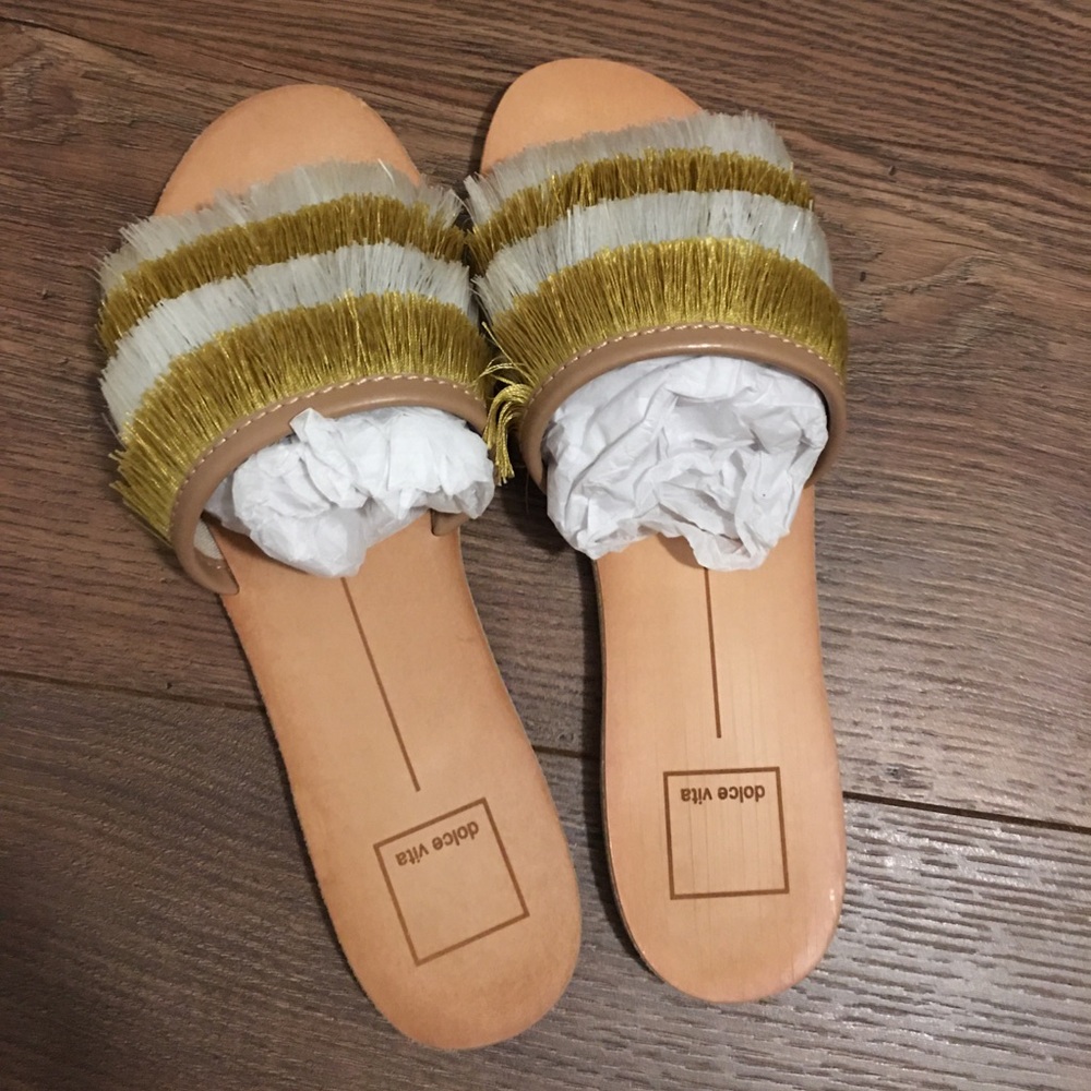 Dolce Vita Slide Sandals